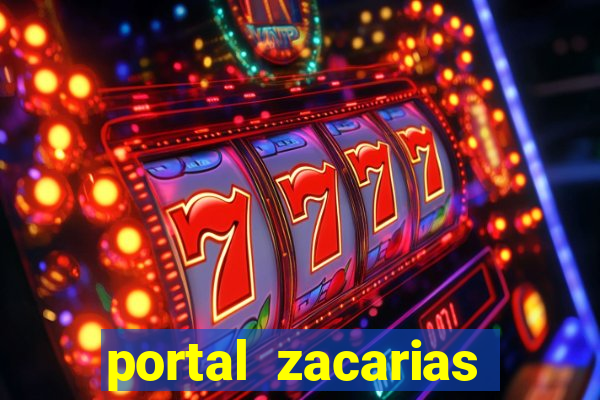 portal zacarias raiam santos